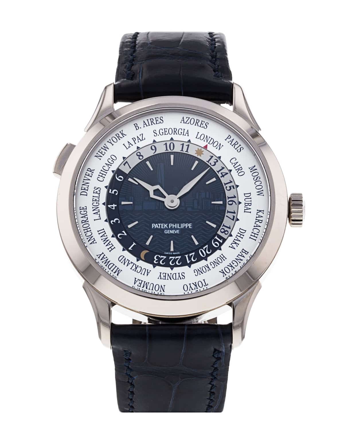 Patek Philippe World Time 5230G-010